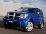 Dodge Nitro 2007 года (AU)
